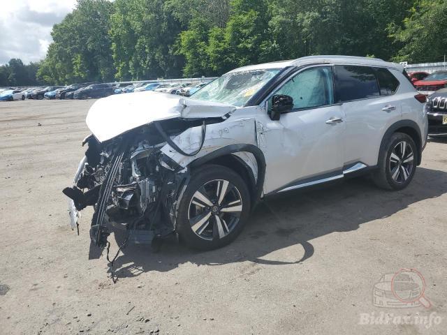 2020 NISSAN ROGUE