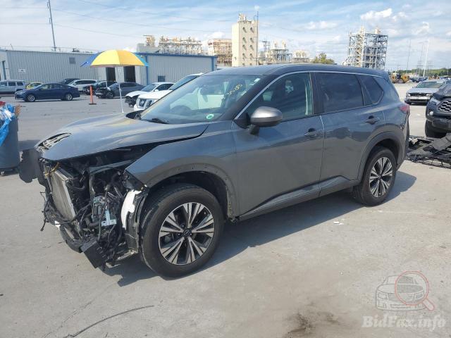 2023 Nissan Rogue