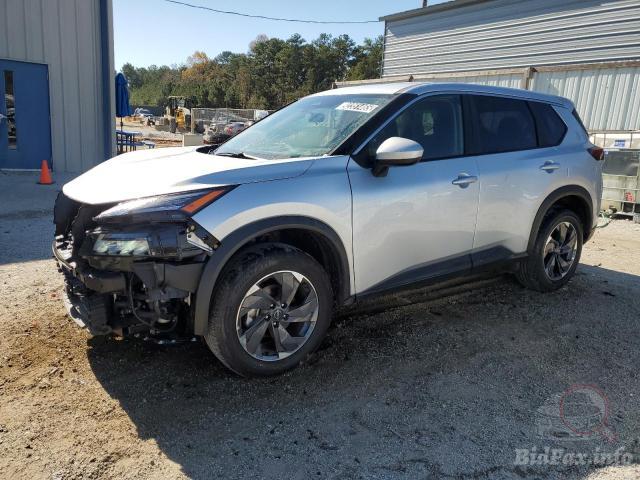 2025 Nissan Rogue