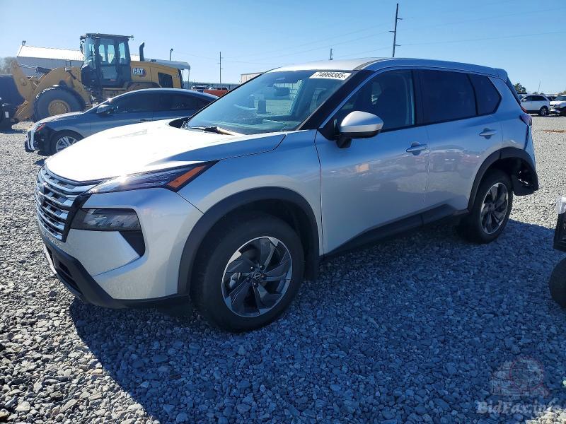 2025 Nissan Rogue