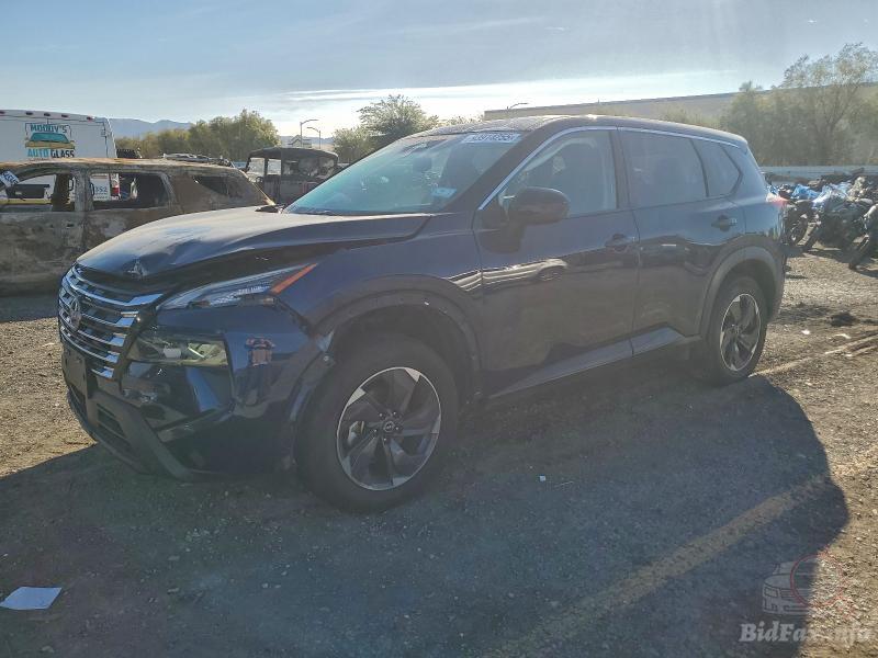 2024 Nissan Rogue