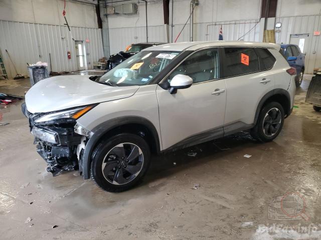 2024 Nissan Rogue