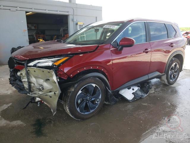 2024 NISSAN ROGUE