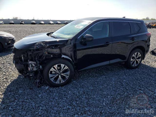 2022 Nissan Rogue