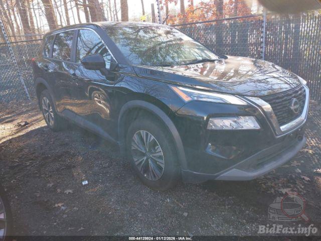 2023 Nissan Rogue