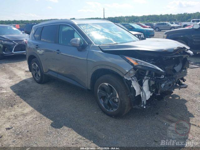 2024 NISSAN ROGUE