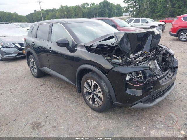 2022 Nissan Rogue
