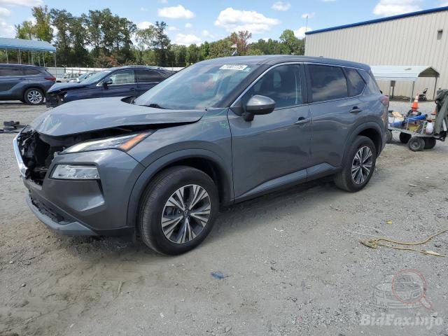 2022 Nissan Rogue