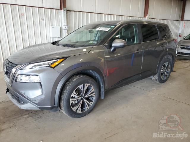 2023 Nissan Rogue