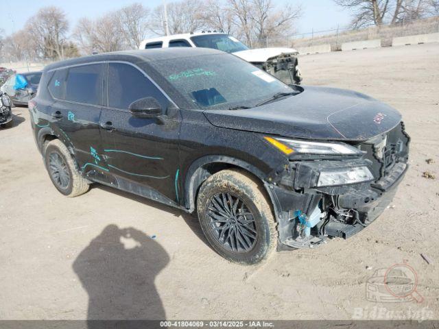 2022 Nissan Rogue