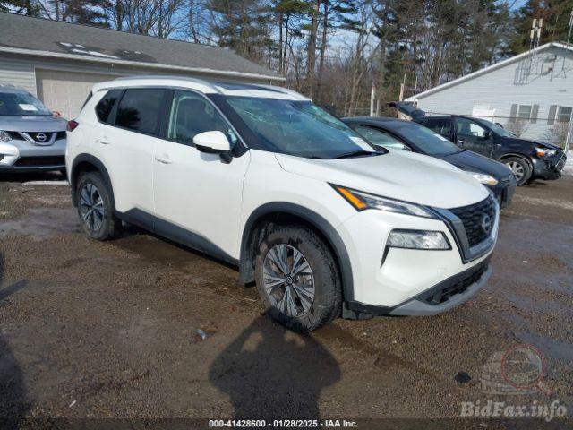 2022 NISSAN ROGUE