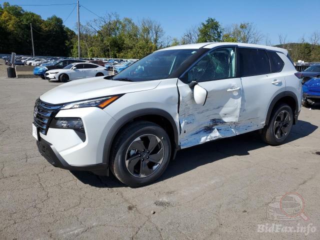 2025 Nissan Rogue