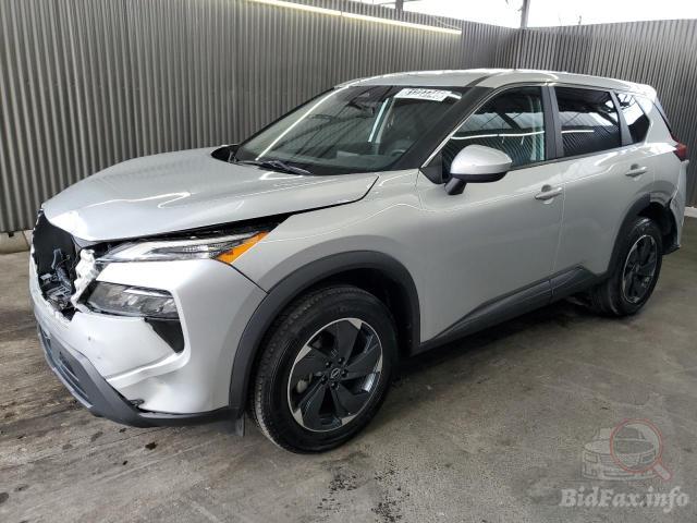 2024 Nissan Rogue