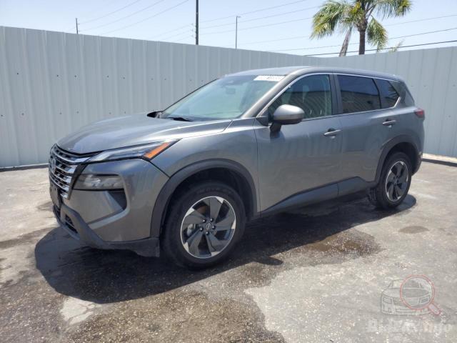 2024 NISSAN ROGUE