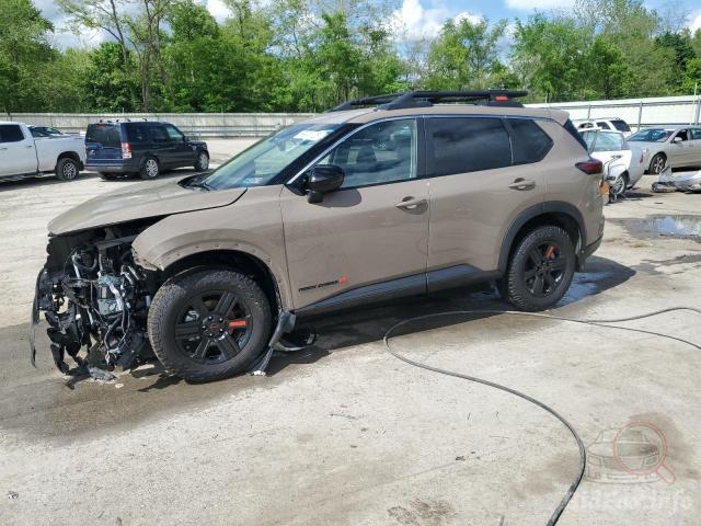2024 NISSAN ROGUE