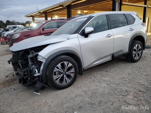 2022 NISSAN ROGUE