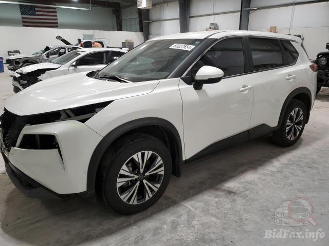 2022 NISSAN ROGUE