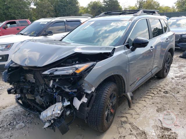 2024 Nissan Rogue