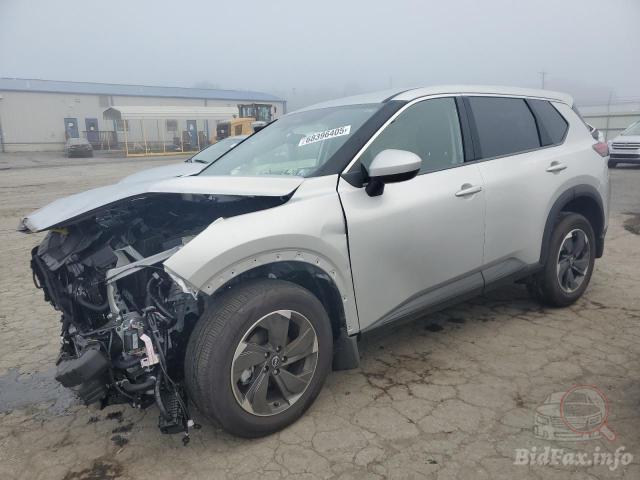 2025 Nissan Rogue