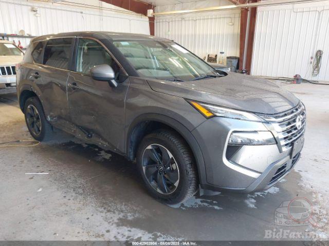 2024 NISSAN ROGUE