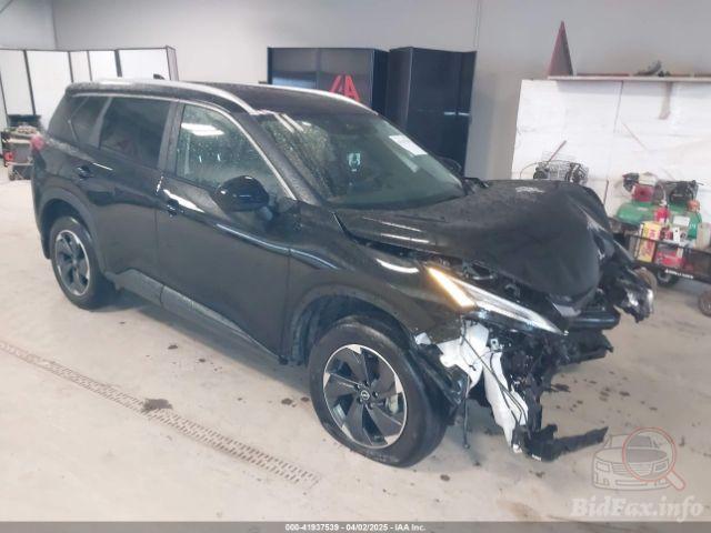 2024 Nissan Rogue
