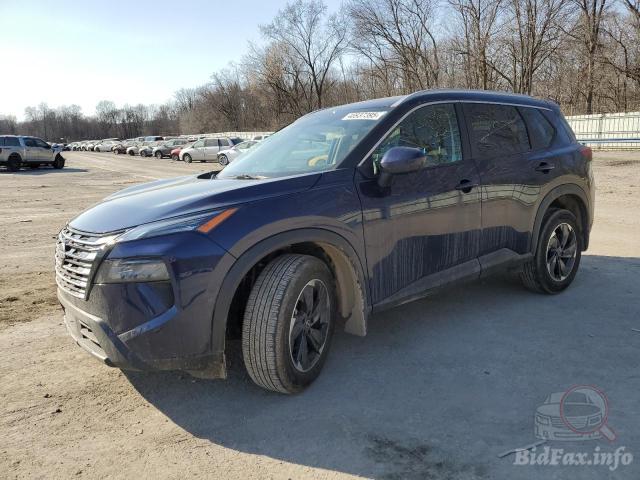 2024 NISSAN ROGUE