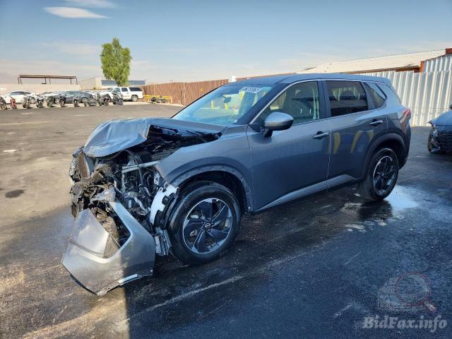 2025 NISSAN ROGUE