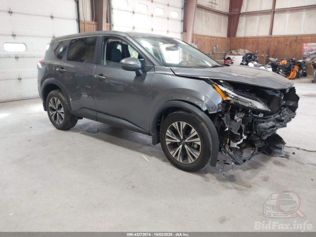 2022 Nissan Rogue