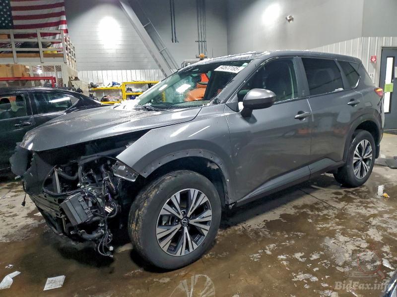 2023 Nissan rogue