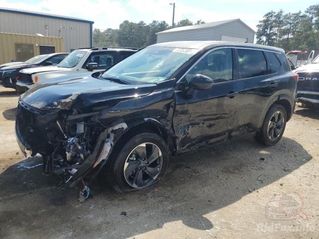 2024 Nissan Rogue