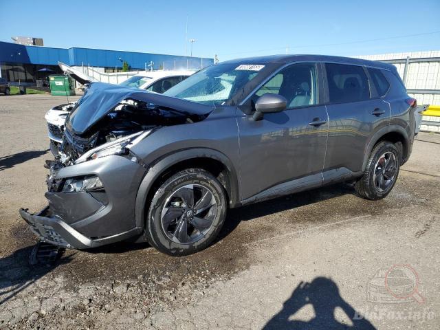 2025 NISSAN ROGUE
