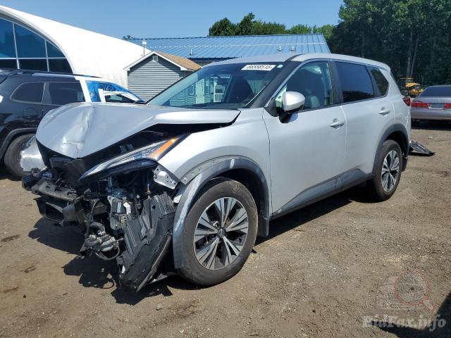 2022 NISSAN ROGUE