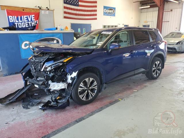 2022 Nissan Rogue