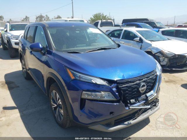 2023 Nissan Rogue