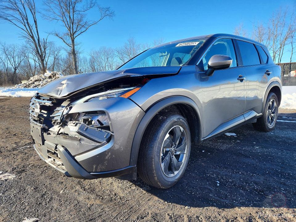 2025 Nissan Rogue