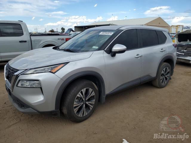 2022 Nissan Rogue