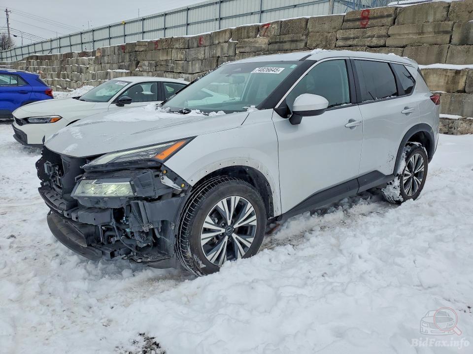 2023 Nissan Rogue
