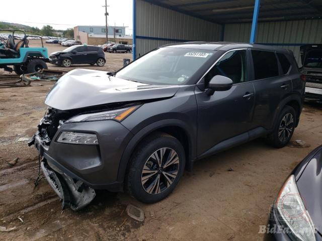 2022 NISSAN ROGUE