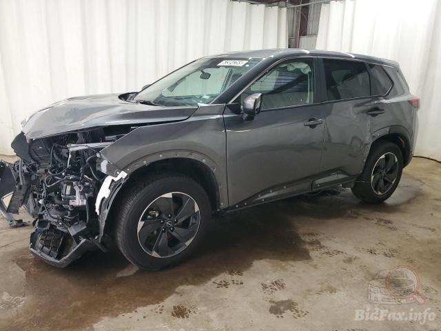 2024 Nissan Rogue