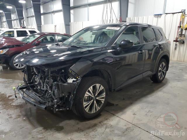 2022 Nissan Rogue
