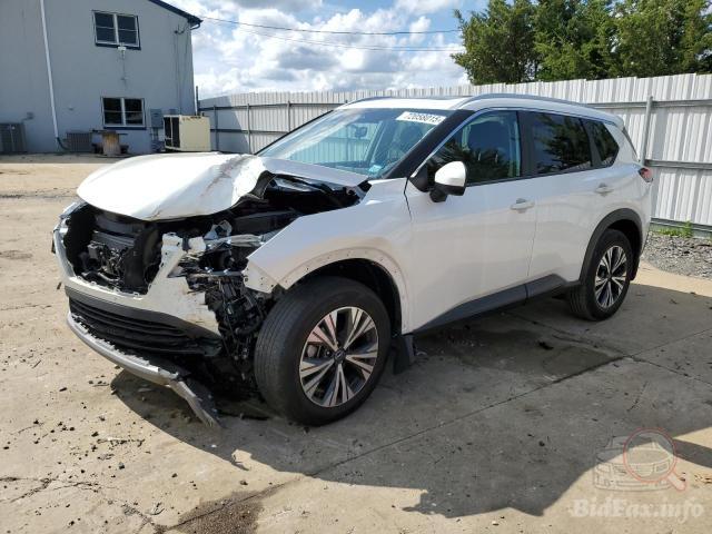 2023 Nissan Rogue
