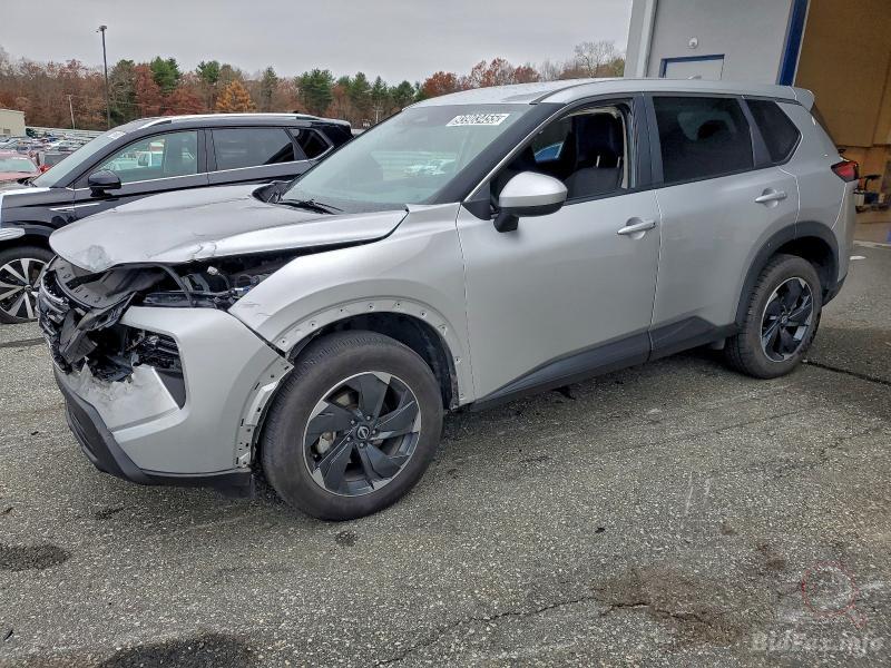 2025 Nissan Rogue