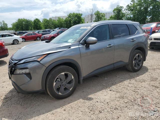 2025 Nissan Rogue
