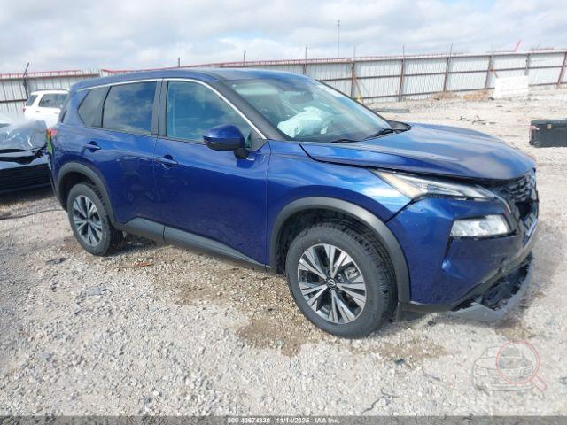 2022 Nissan Rogue