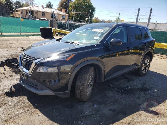 2023 Nissan Rogue