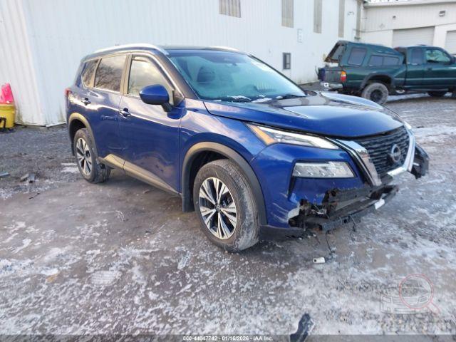 2023 NISSAN ROGUE
