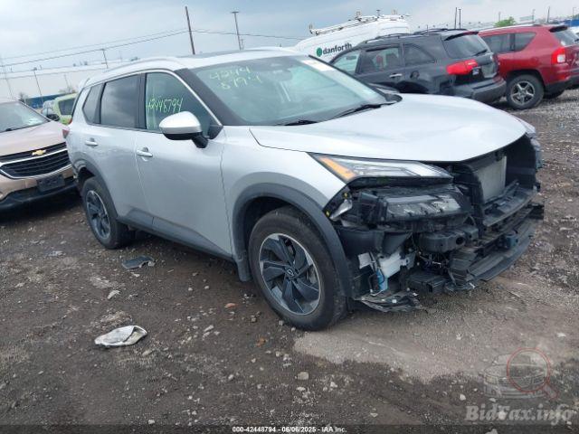 2024 NISSAN ROGUE