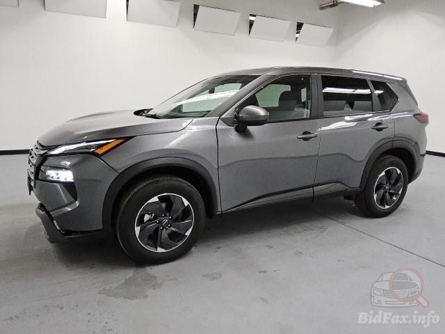 2025 Nissan Rogue