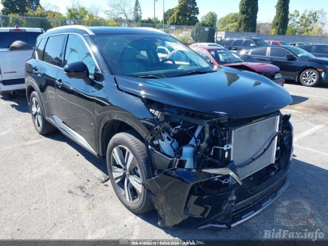2023 NISSAN ROGUE