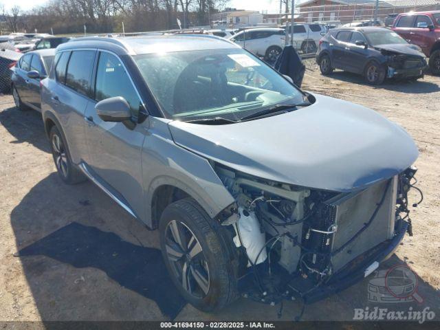 2023 NISSAN ROGUE